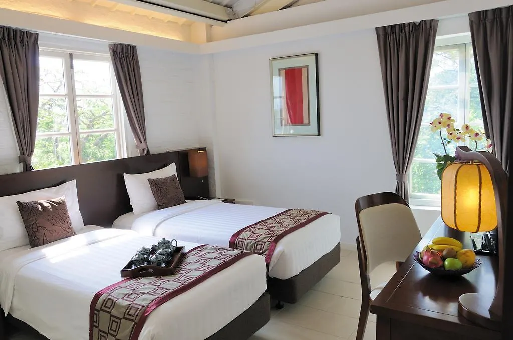 **** Hotel Heritage Lodge Hong Kong China