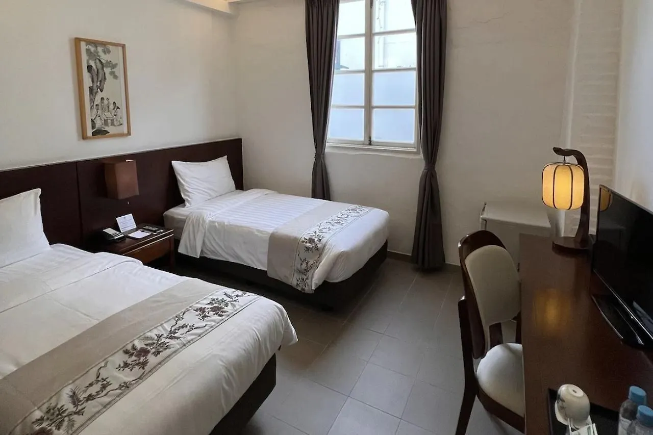 Heritage Lodge Hong Kong Hotel