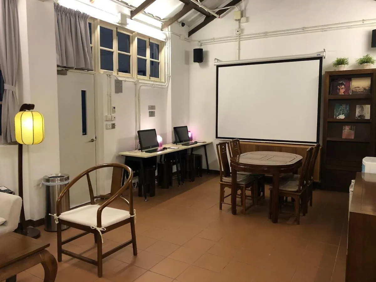 Heritage Lodge Hong Kong