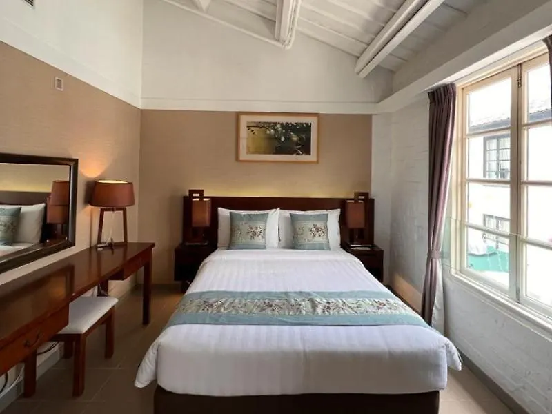 Heritage Lodge Hong Kong