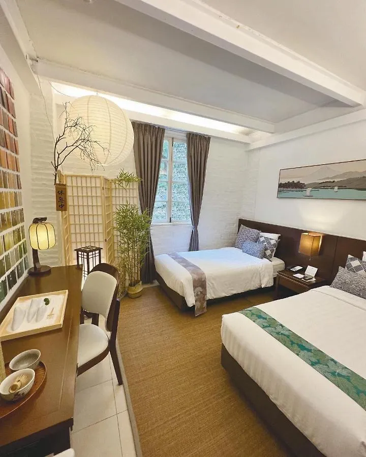 Heritage Lodge Hong Kong Hotel