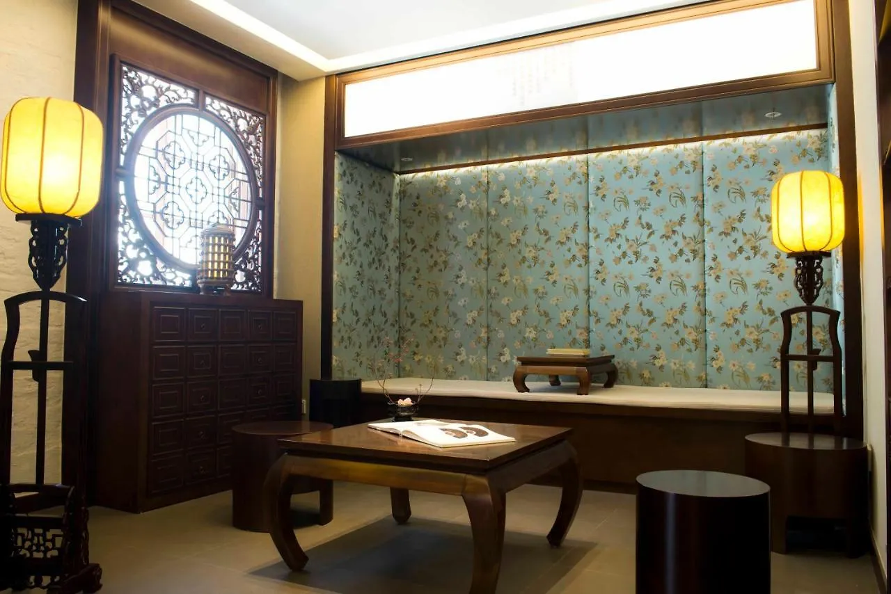 **** Hotel Heritage Lodge Hong Kong China
