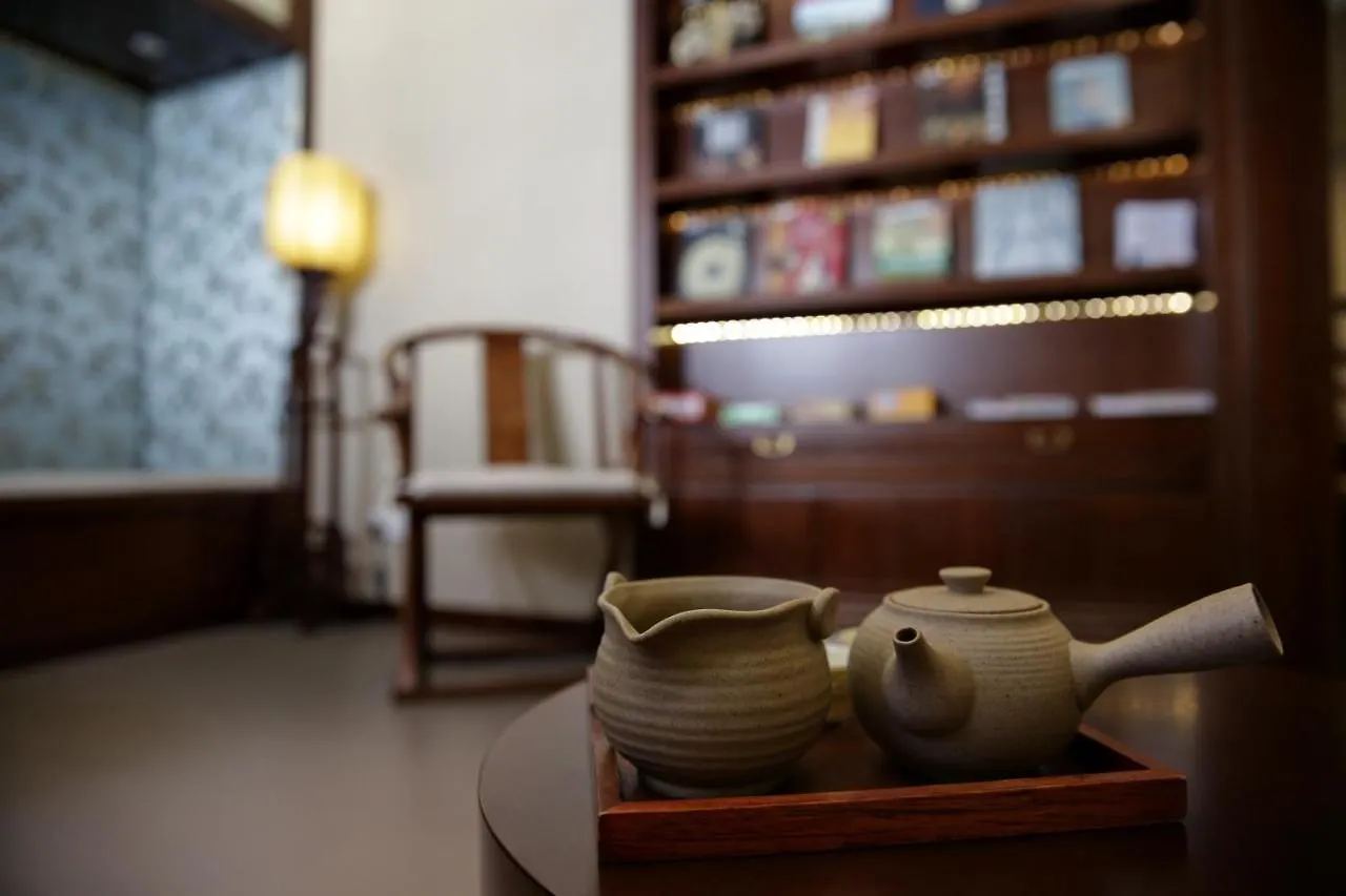 Heritage Lodge Hong Kong