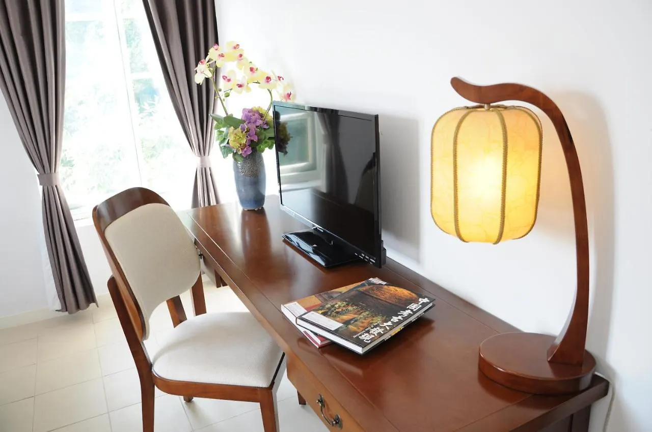 **** Hotel Heritage Lodge Hong Kong China