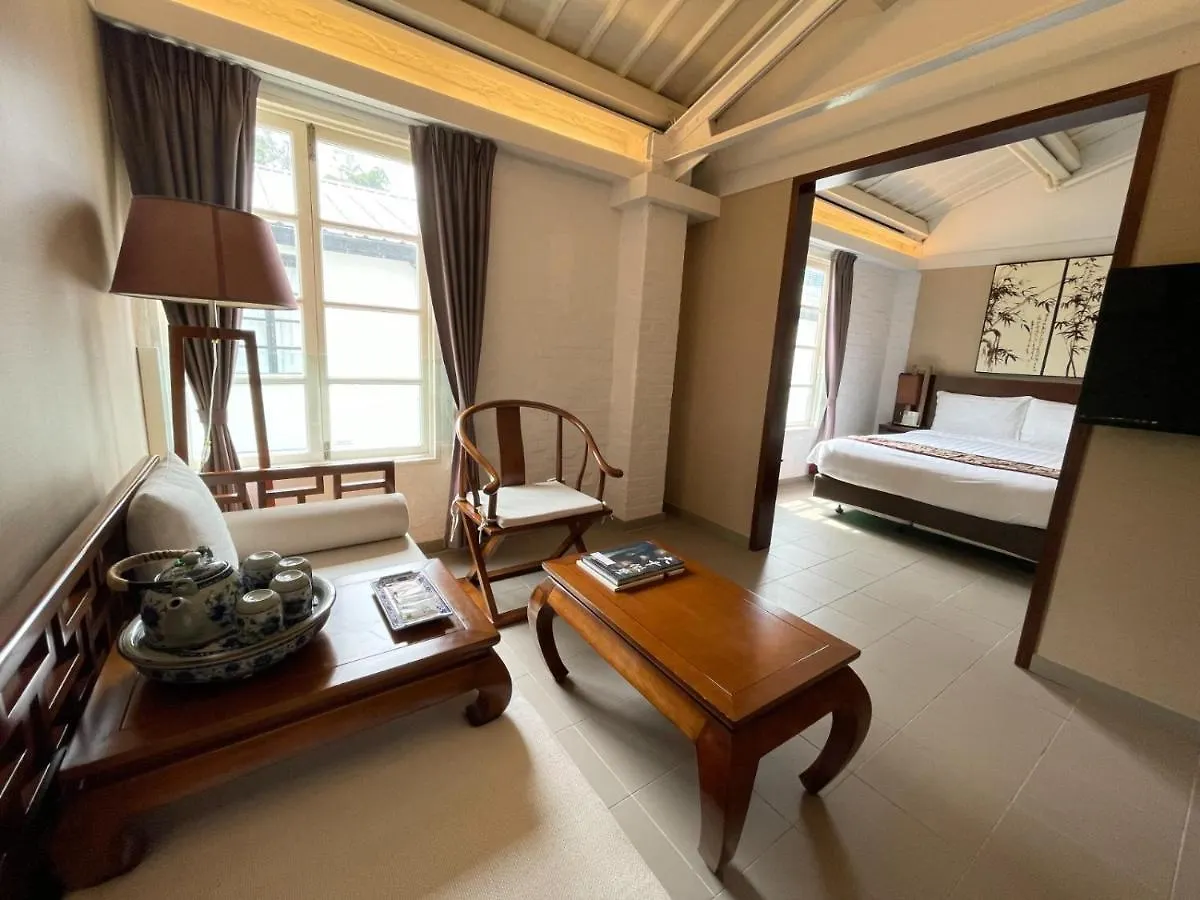 Hotel Heritage Lodge Hong Kong