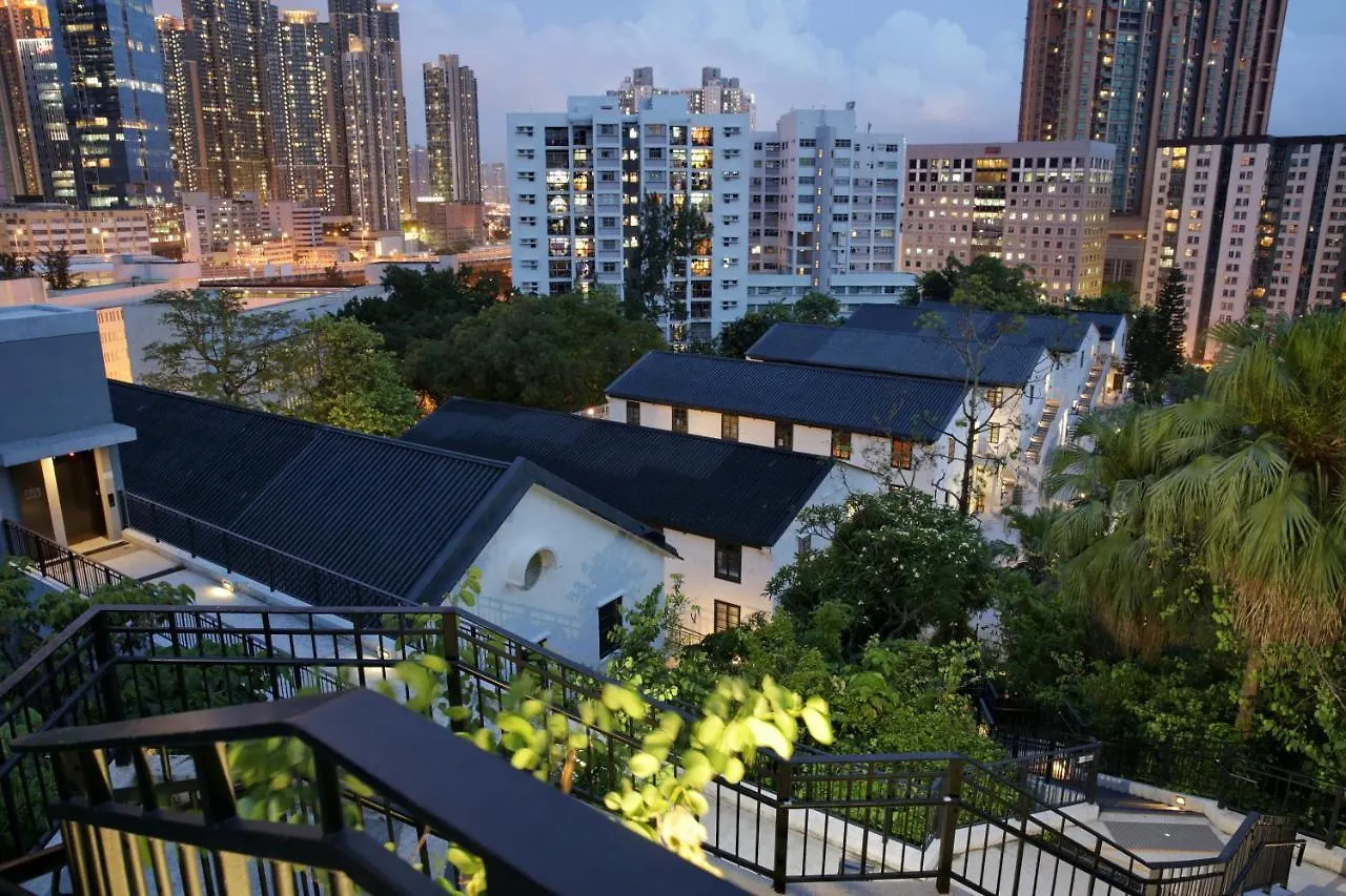 Heritage Lodge Hong Kong China