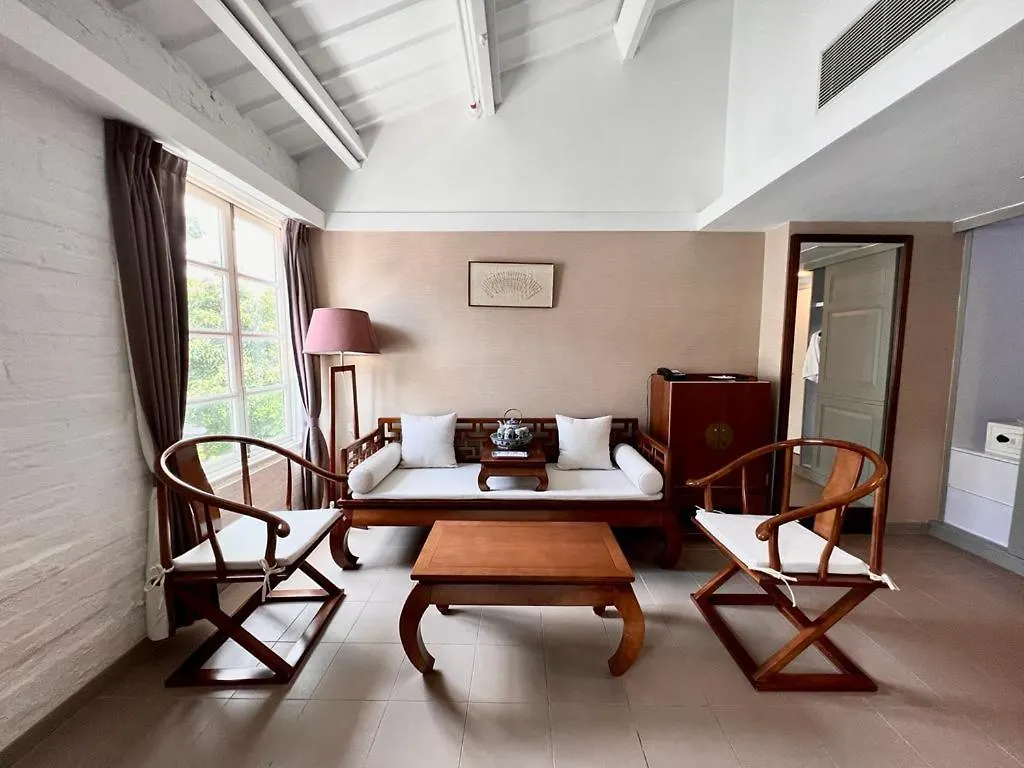 Heritage Lodge Hong Kong China