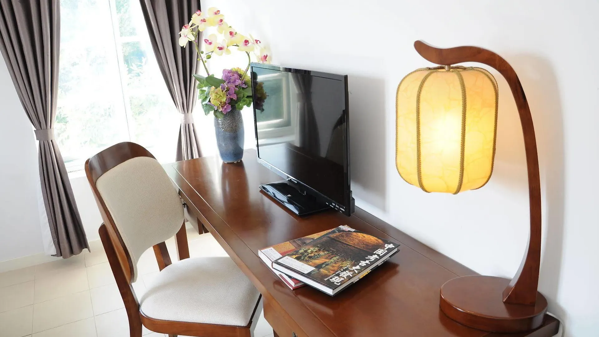 Hotel Heritage Lodge Hong Kong