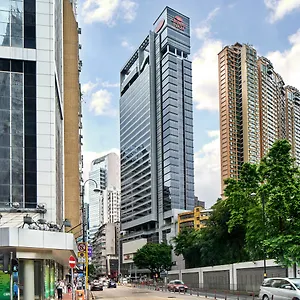 香港铜锣湾皇冠假日酒店 酒店