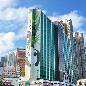 Otel Panda, Hong Kong
