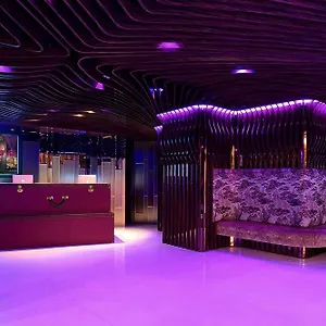 香港湾仔睿景酒店 酒店