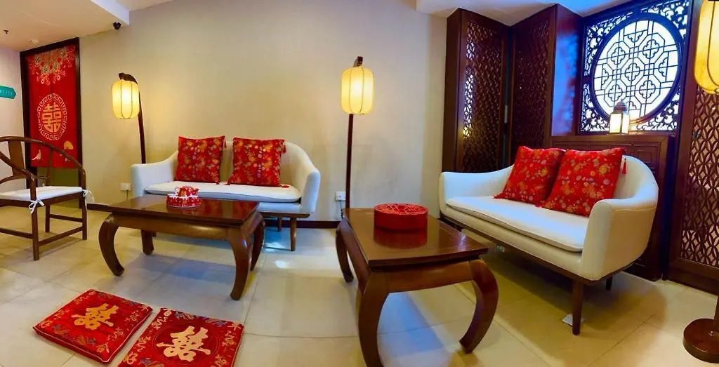 Heritage Lodge Hong Kong Hotel